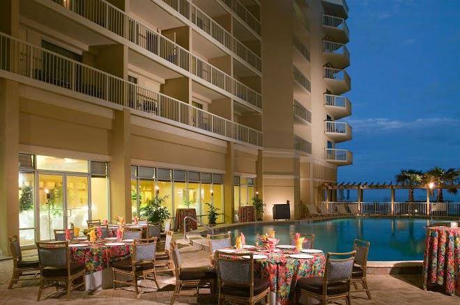 Crowne plaza melbourne oceanfront