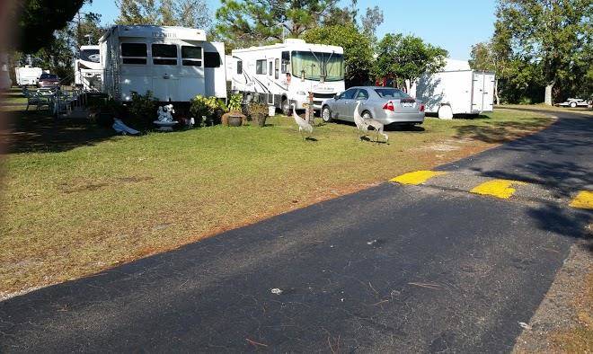 Crystal lake rv park