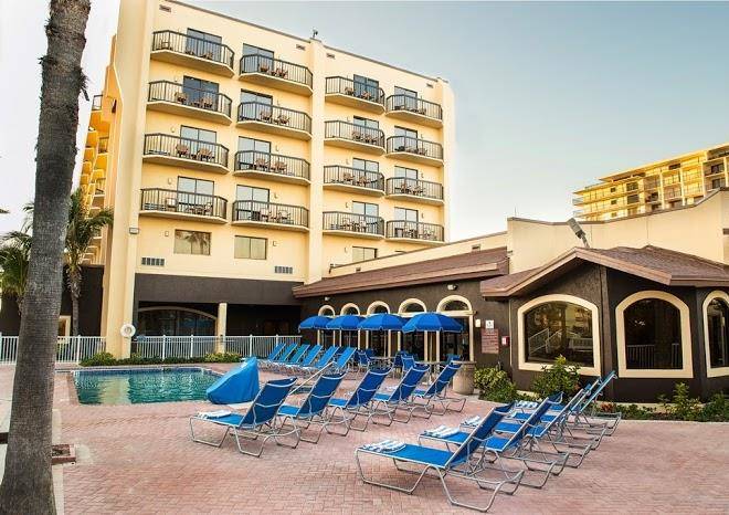 Doubletree by hilton hotel cocoa beach oceanfront