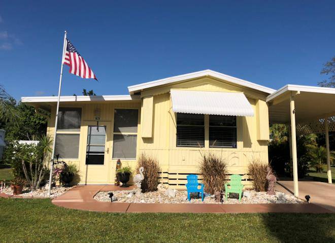 Enchanted lakes mh & rv resort