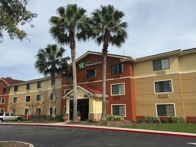 Extended stay america melbourne airport