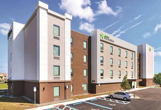 Extended stay america melbourne palm bay