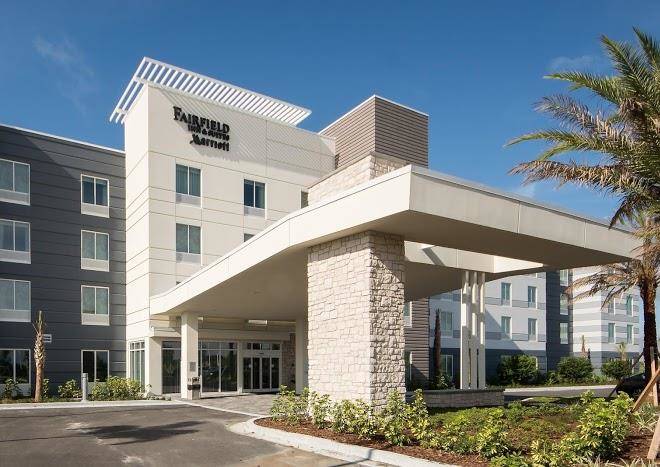 Fairfield inn & suites by marriott melbourne viera town center