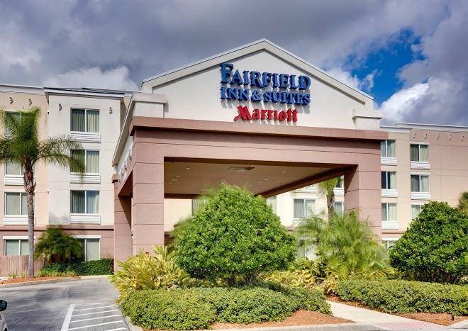Fairfield inn & suites by marriott melbourne west palm bay