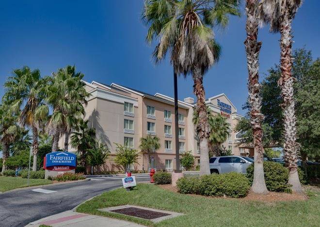 Fairfield inn & suites by marriott titusville kennedy space center