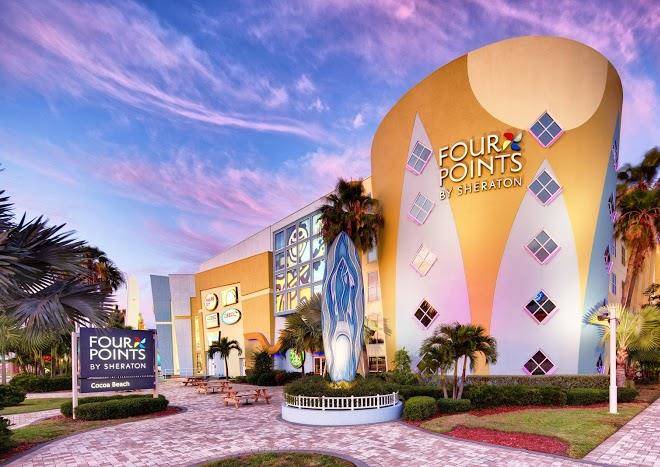 Four points by sheraton cocoa beach