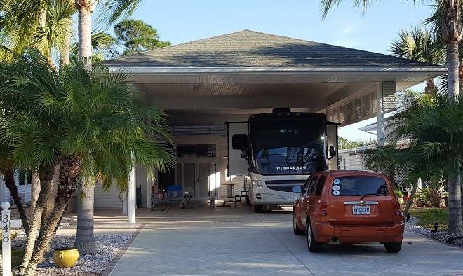 Great outdoors premier rv