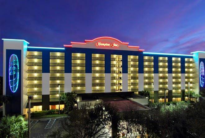 Hampton inn cocoa beach cape canaveral
