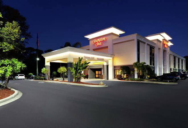 Hampton inn melbourne