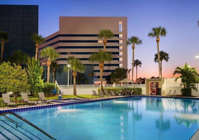 Hilton melbourne fl