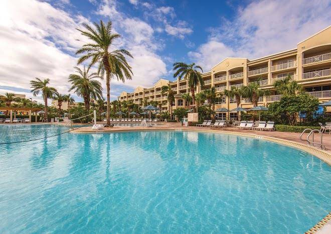Holiday inn club vacations cape canaveral beach resort
