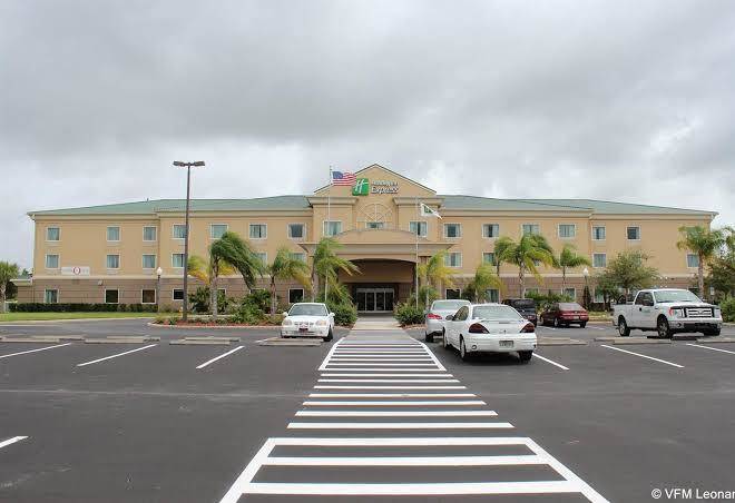 Holiday inn express & suites cocoa