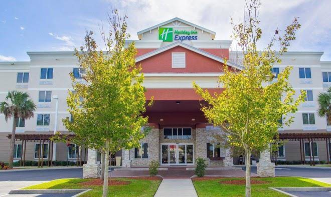 Holiday inn express & suites palm bay