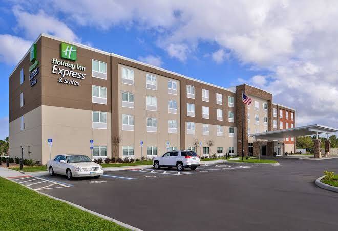 Holiday inn express & suites west melbourne