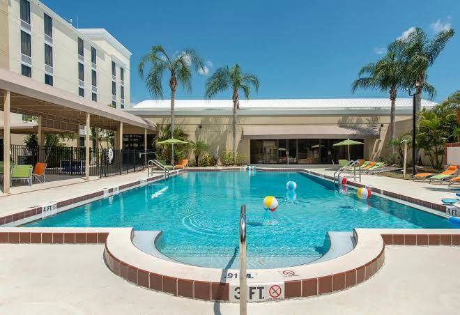 Holiday inn melbourne viera conference ctr