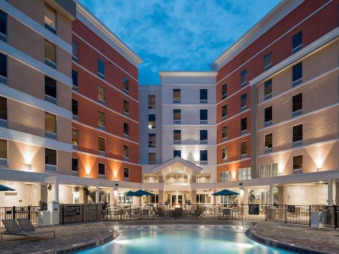 Home2 suites by hilton cape canaveral cruise port