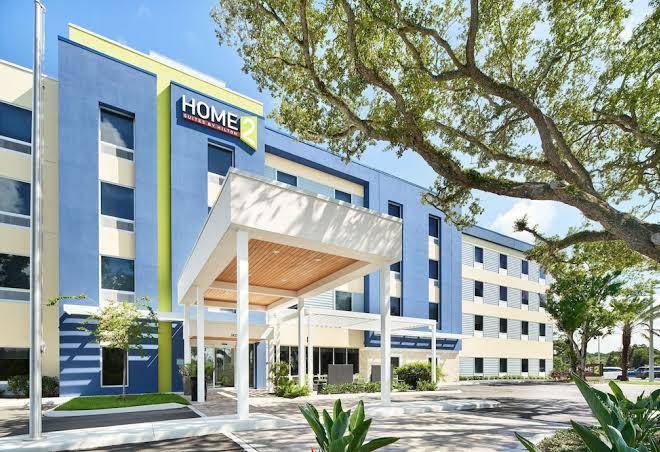 Home2 suites by hilton palm bay i 95