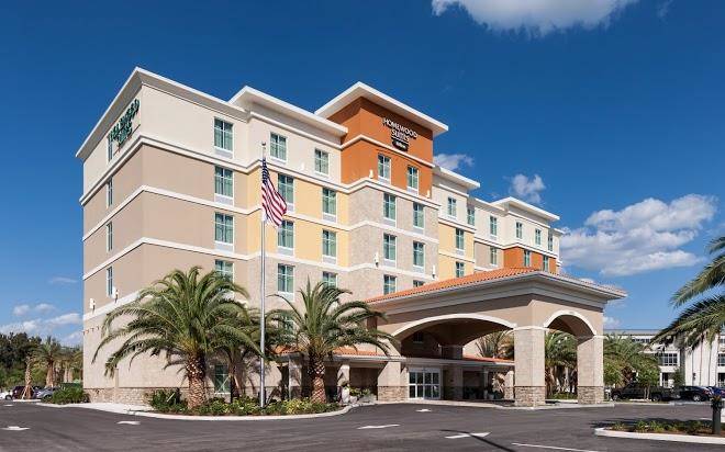 Homewood suites by hilton cape canaveral cocoa beach