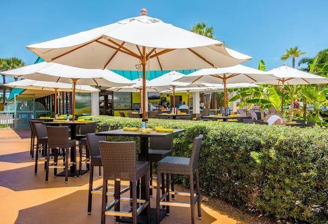 International palms resort & conference center cocoa beach
