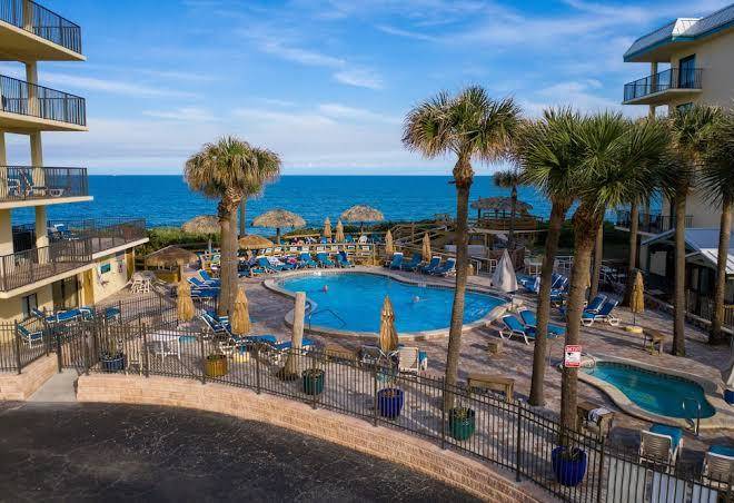 Las Olas Beach Club Satellite Beach Image