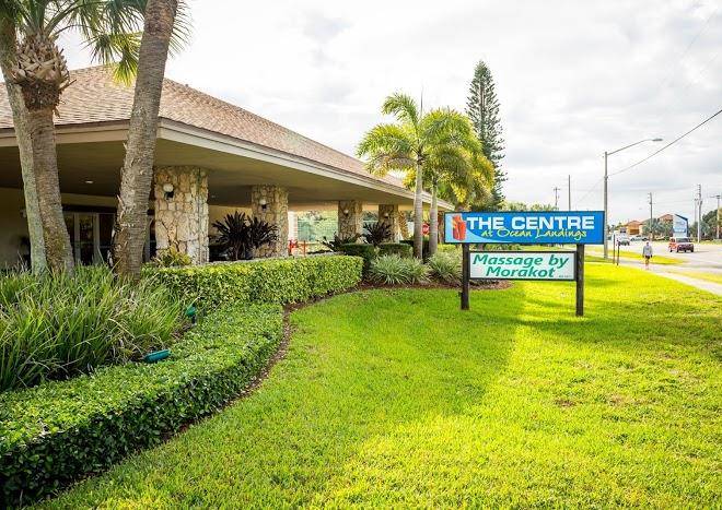 Ocean landings resort and racquet club