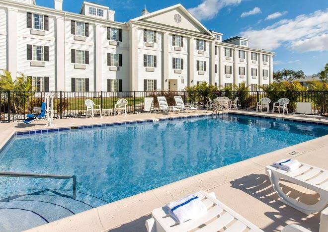 Quality inn palm bay melbourne i 95