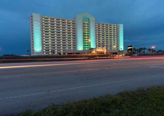 Radisson suite hotel oceanfront
