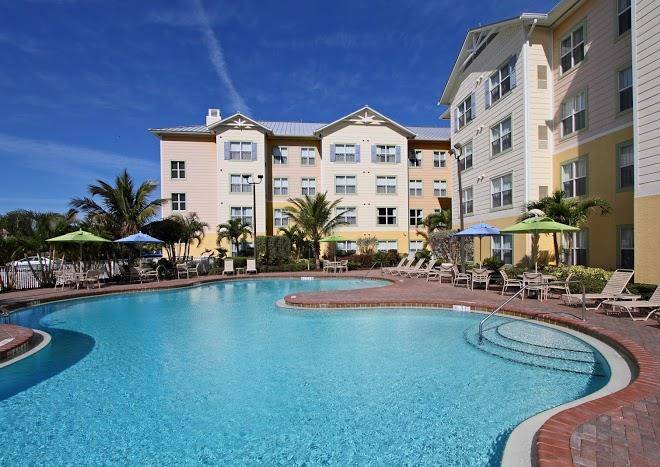 Residence inn by marriott cape canaveral cocoa beach