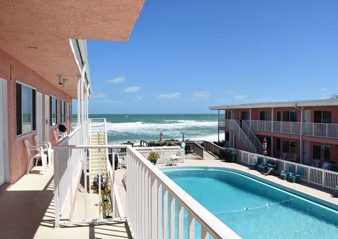 Sandy shoes resort