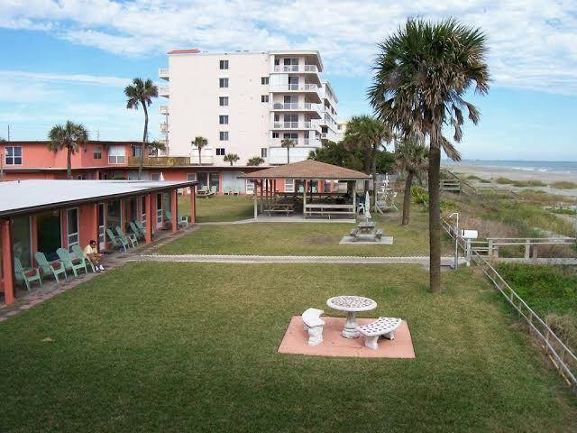 Sea aire motel