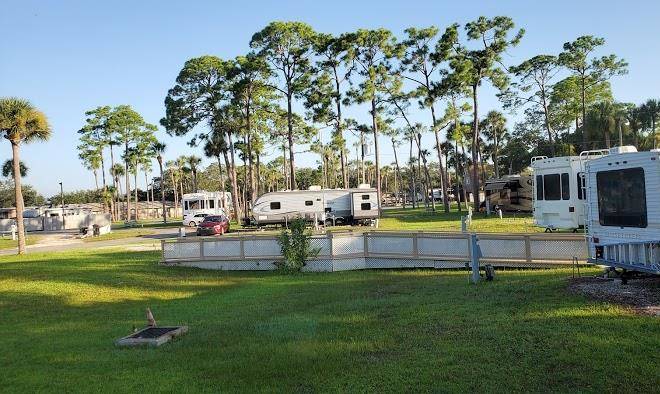Space coast rv resort