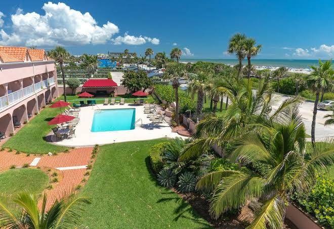 The inn at cocoa beach
