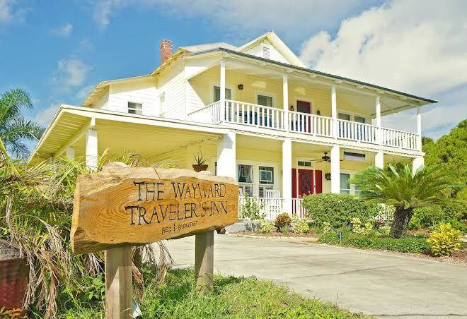 The wayward traveler's inn