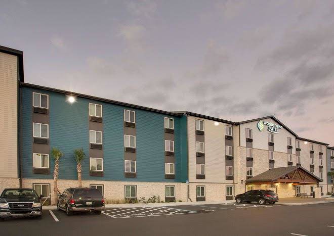 Woodspring suites west melbourne i 95