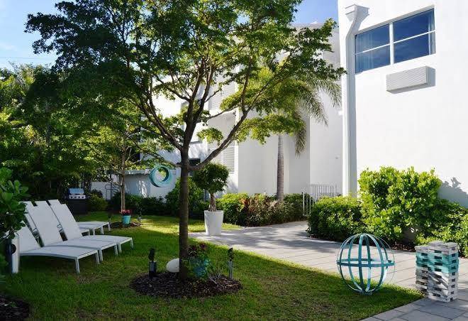Aqua hotel fort lauderdale