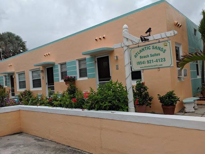 Atlantic sands beach suites