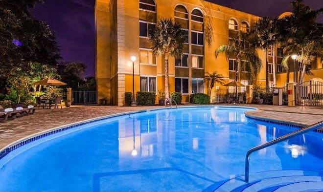 Best western ft lauderdale i 95 inn
