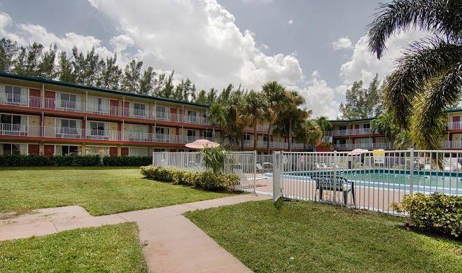 Budgetel pompano beach