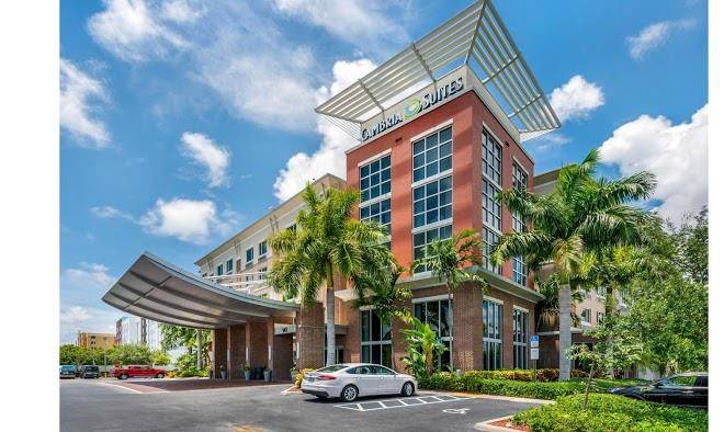 Cambria Hotel Ft Lauderdale Airport South & Cruise Port Image