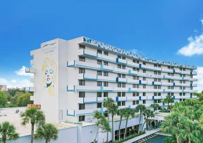 Chateau mar golf resort