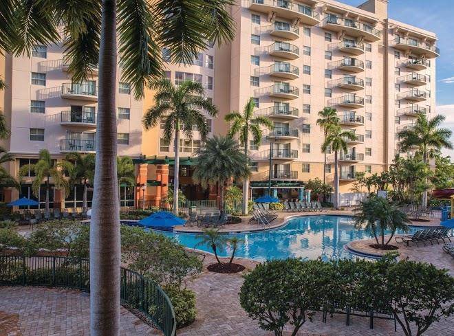 Club Wyndham Palm Aire Image