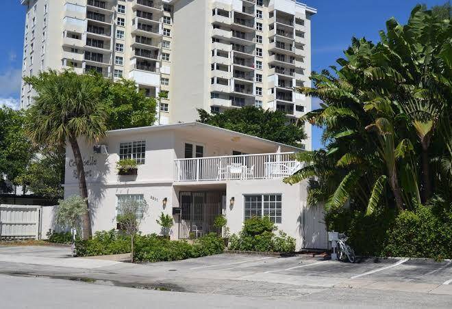 Cocobelle resort fort lauderdale