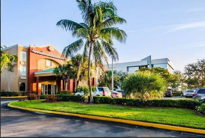 Comfort inn & suites fort lauderdale west turnpike