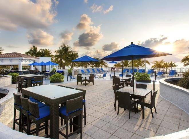 Courtyard by marriott fort lauderdale beach