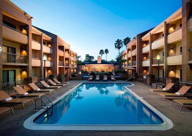 Courtyard by marriott fort lauderdale plantation