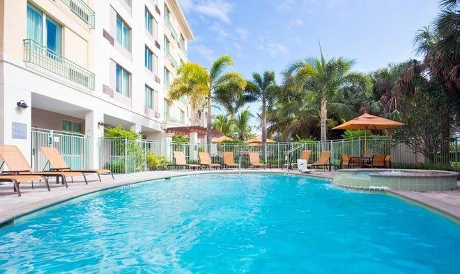 Courtyard by marriott fort lauderdale sw miramar