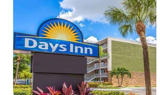 Days inn by wyndham fort lauderdale airport cruise port