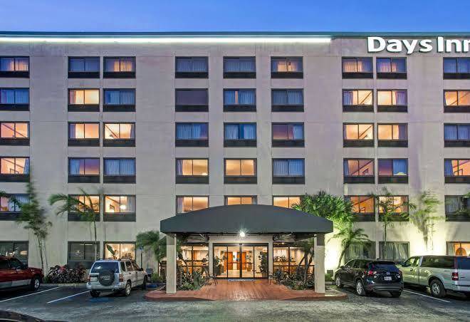 GLo Best Western Ft Lauderdale Hollywood Airport Hotel