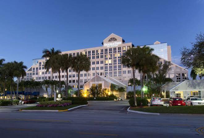 Doubletree by hilton hotel deerfield beach boca raton