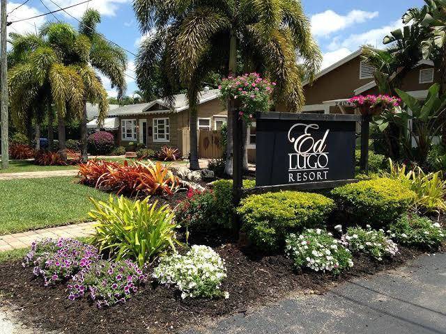 Ed lugo resort